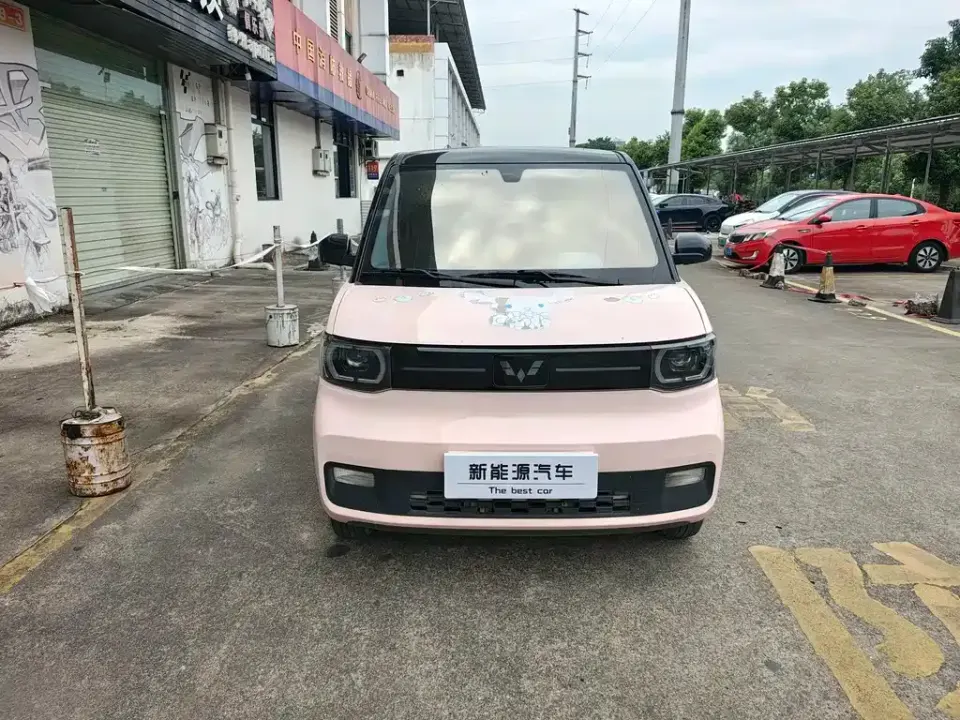 Wuling MINIEV