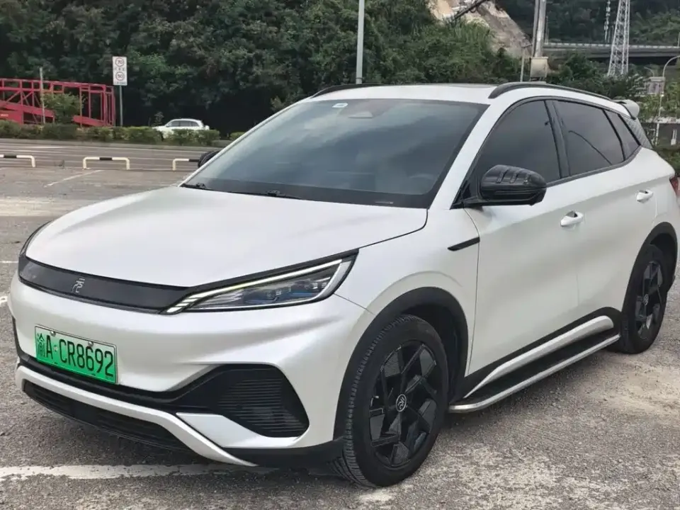 BYD Yuan Plus