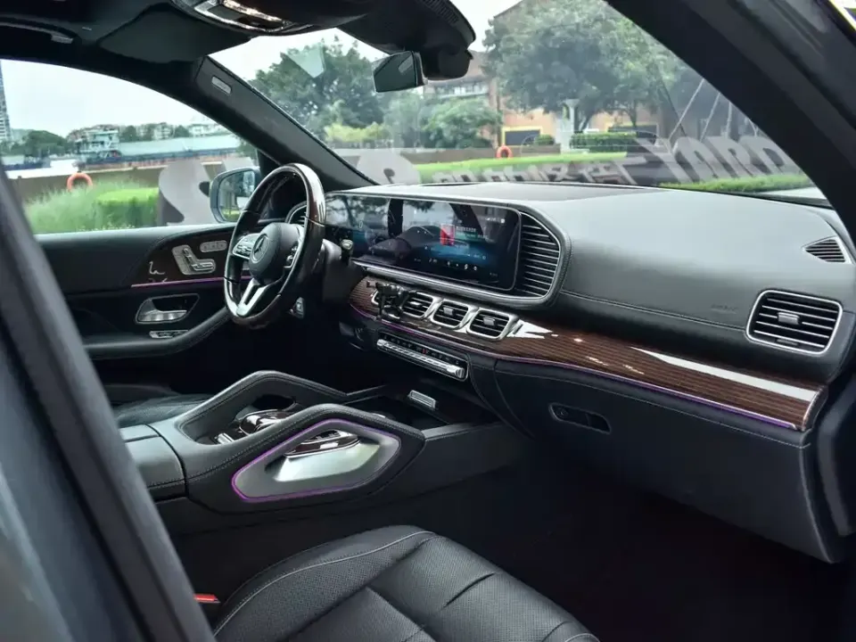 Mercedes-Benz GLS