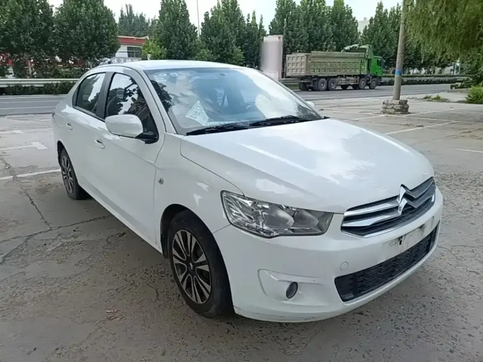 Citroen Elysee