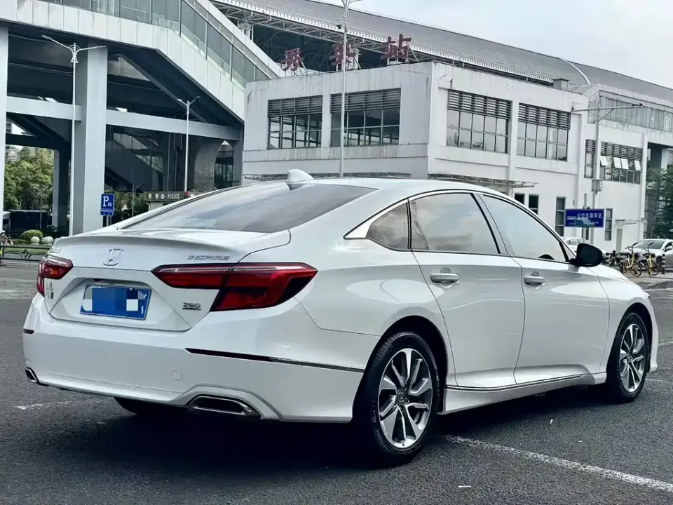 Honda Inspire