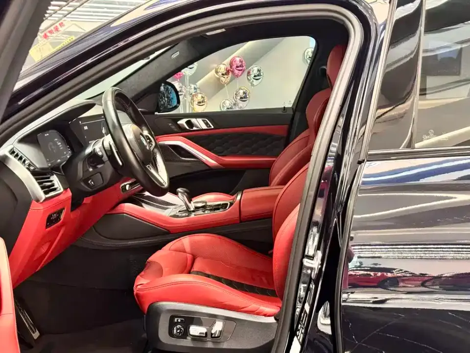 BMW X6 M