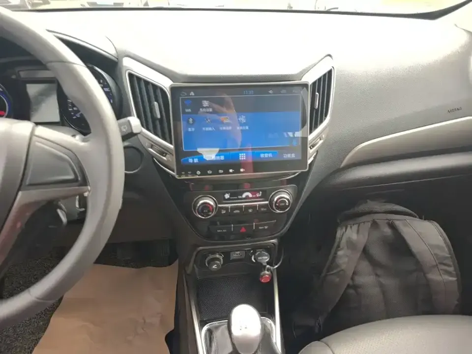 Changan CS15