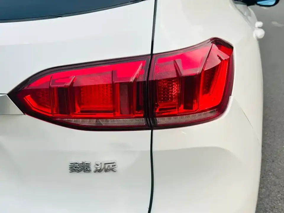 WEY Wey VV6