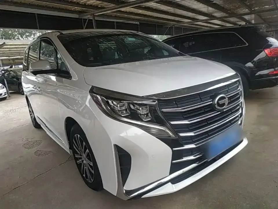 GAC Trumpchi M8