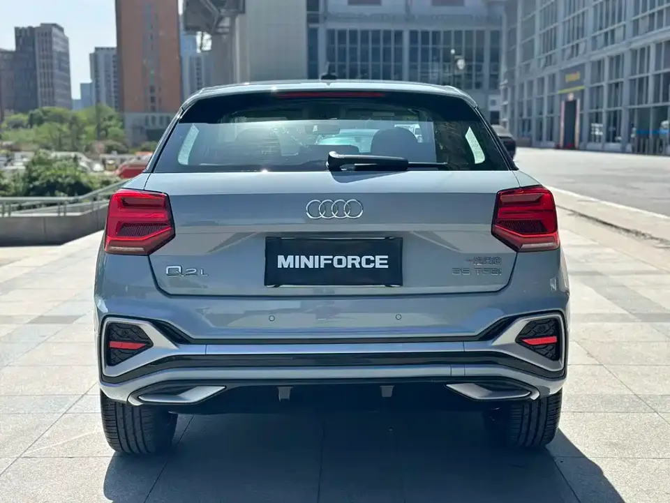Audi Q2L