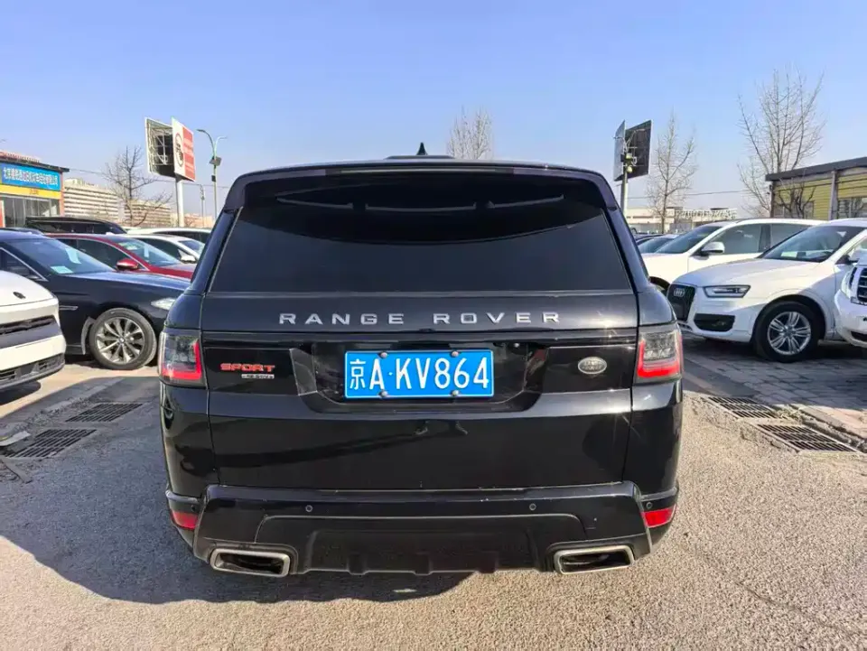 Land Rover Sport