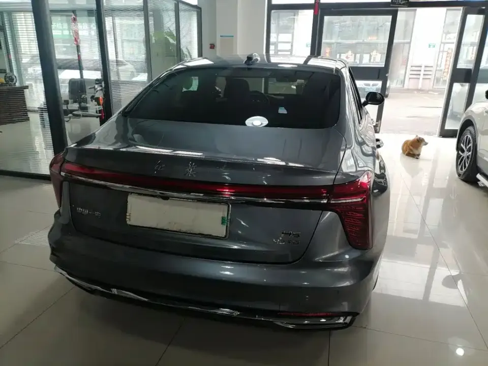 Hongqi Hongqi H5
