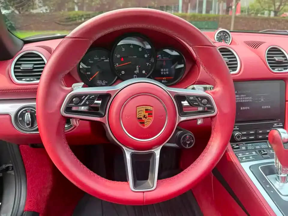 Porsche 718