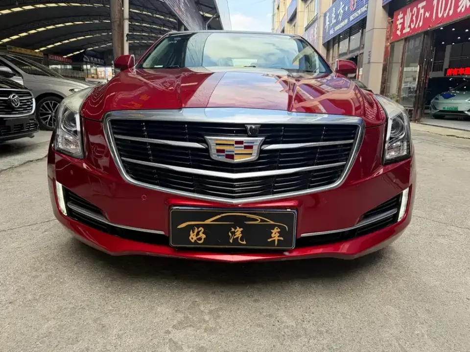Cadillac ATS-L
