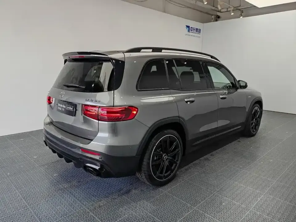 Mercedes-Benz GLB AMG