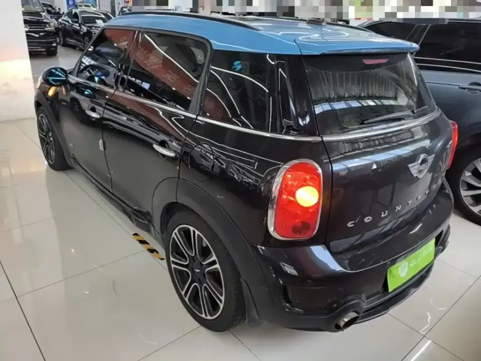MINI Mini JCW Countryman