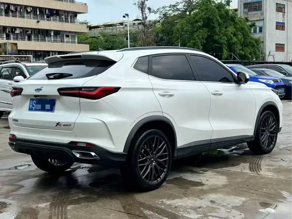 Oshan Oushang X5