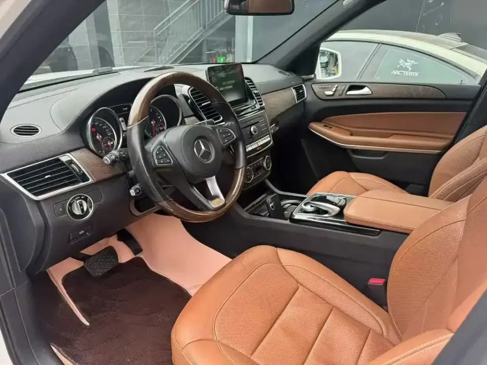 Mercedes-Benz GLS