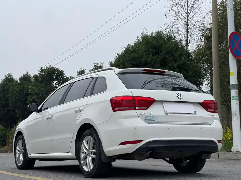 Volkswagen Gran Lavida