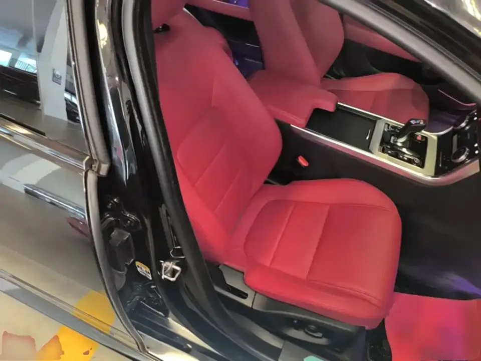 Jaguar XEL