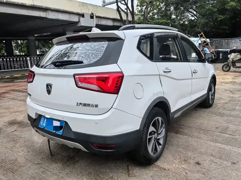 Baojun 560
