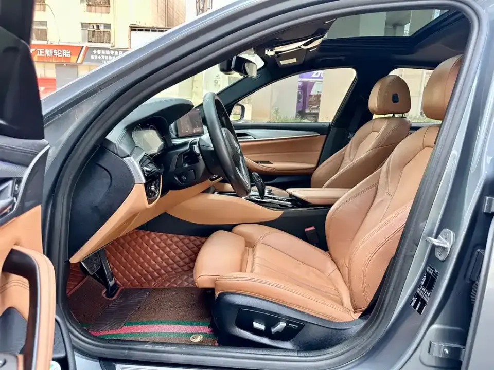 BMW 5 Series (Import)
