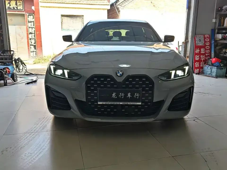BMW 4 Series