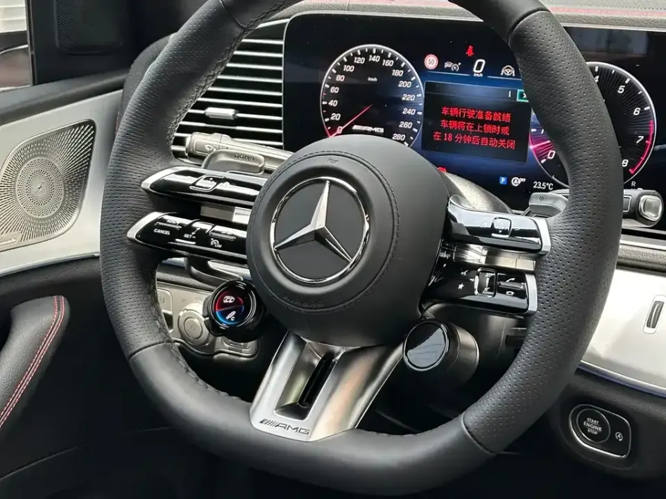 Mercedes-Benz GLE AMG