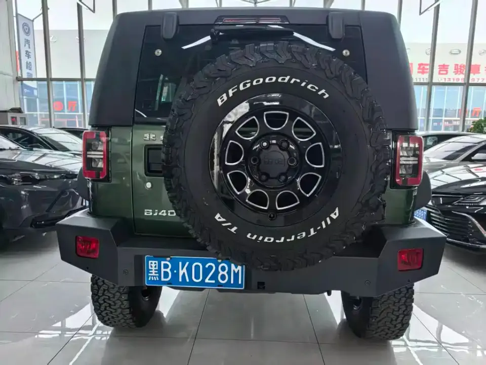 Beijing Off-Road BJ40