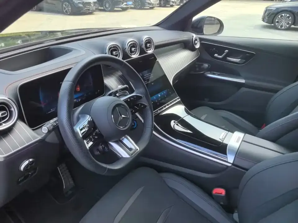 Mercedes-Benz GLC AMG
