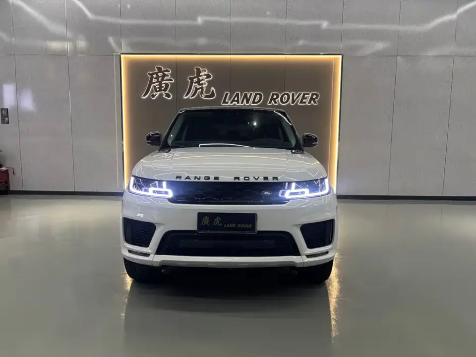 Land Rover Sport