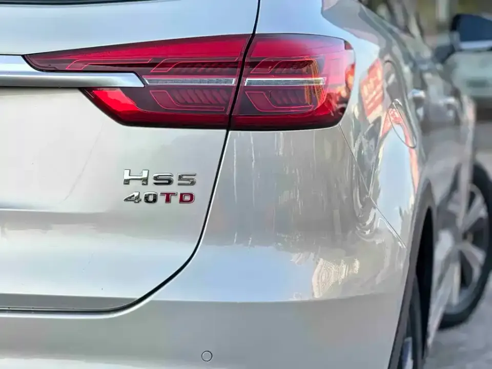Hongqi Hongqi HS5