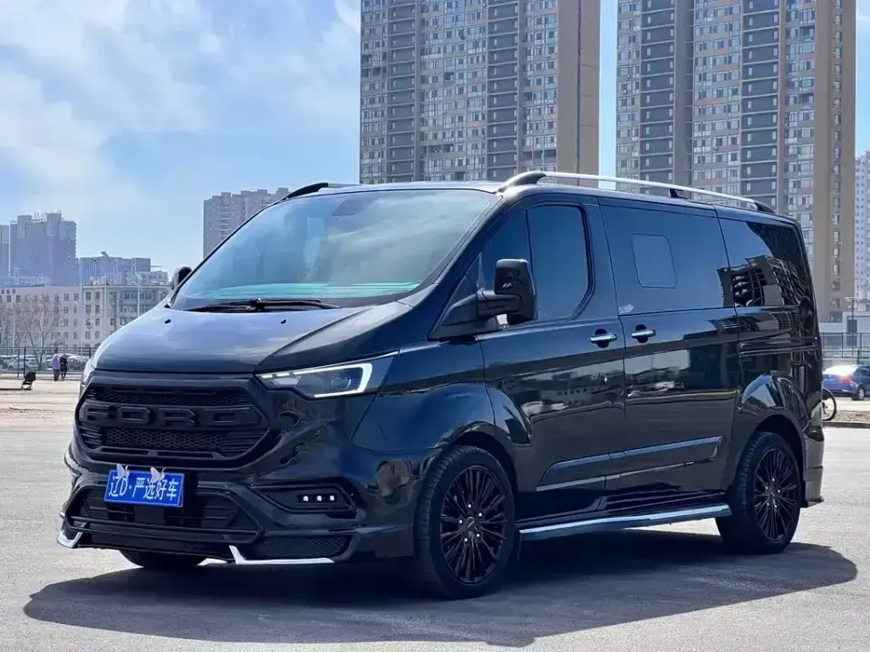 WOWSEN Ford Heiwushi