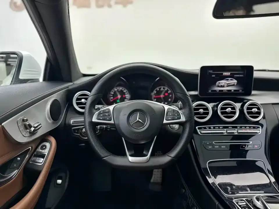Mercedes-Benz C-Class (Import)