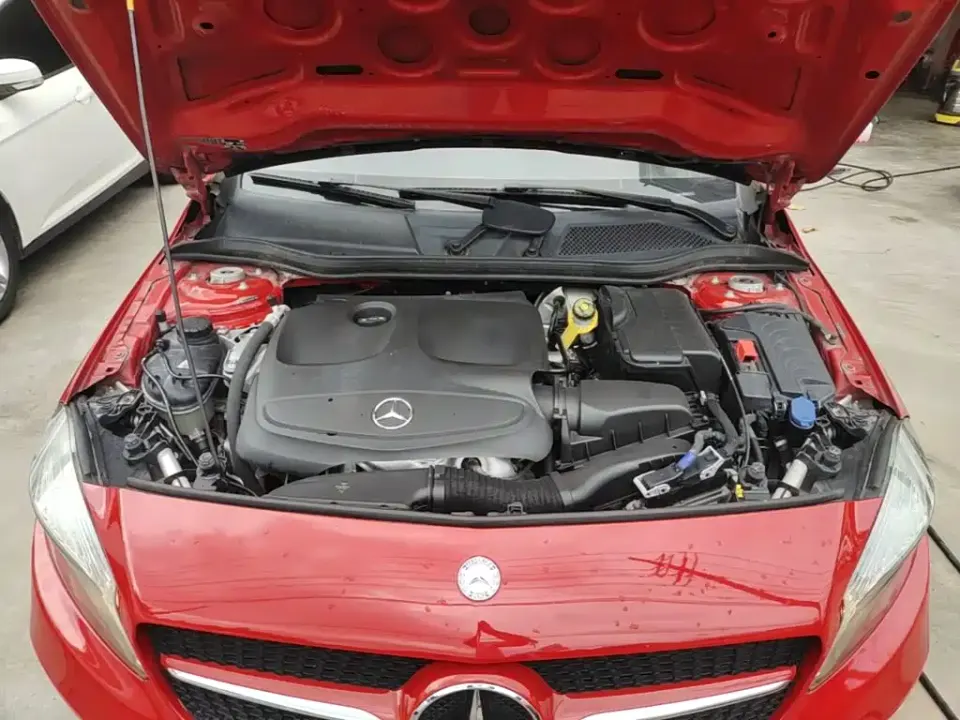 Mercedes-Benz A-Class (Import)