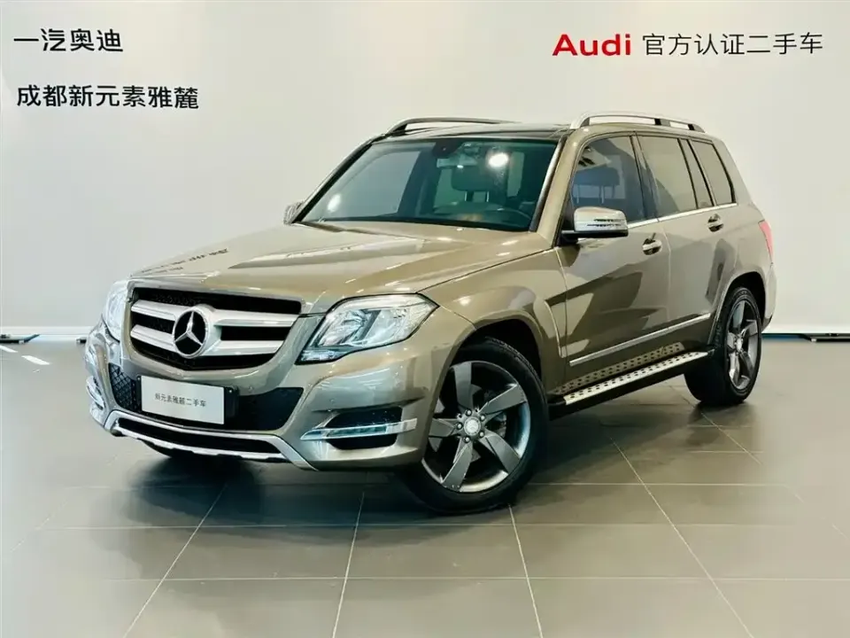 Mercedes-Benz GLK-Class