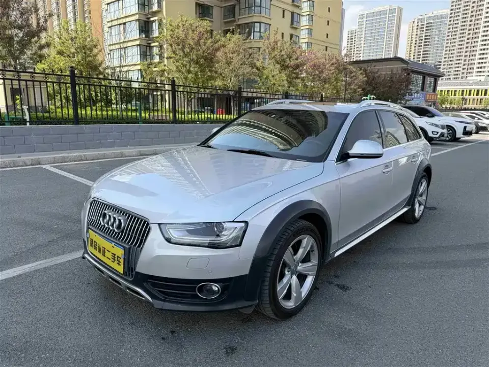 Audi A4 (Import)