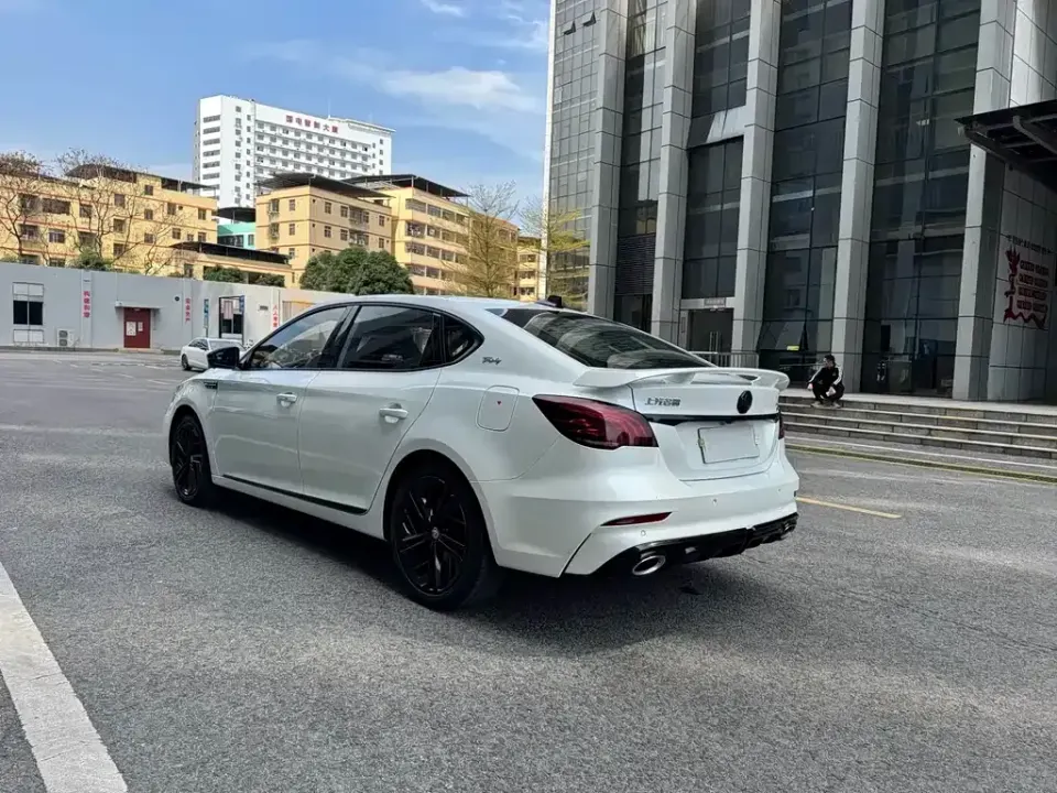MG MG6