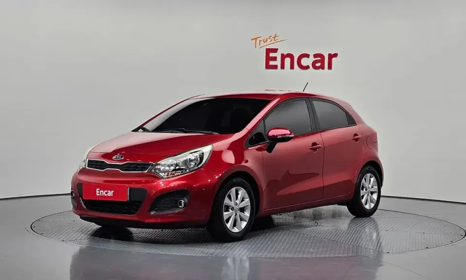 Kia Pride