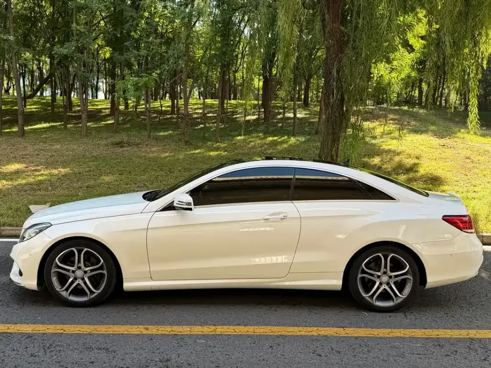 Mercedes-Benz E-Class (Import)