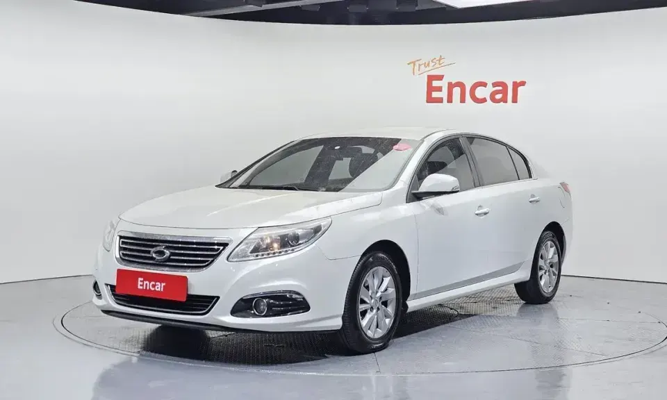 Renault Samsung SM5