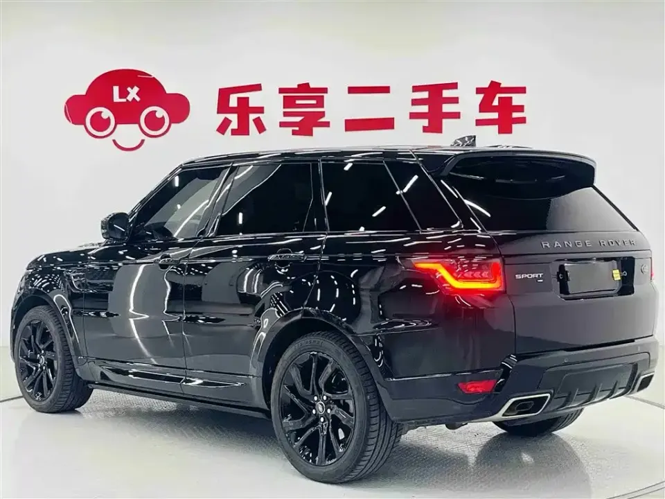 Land Rover Sport