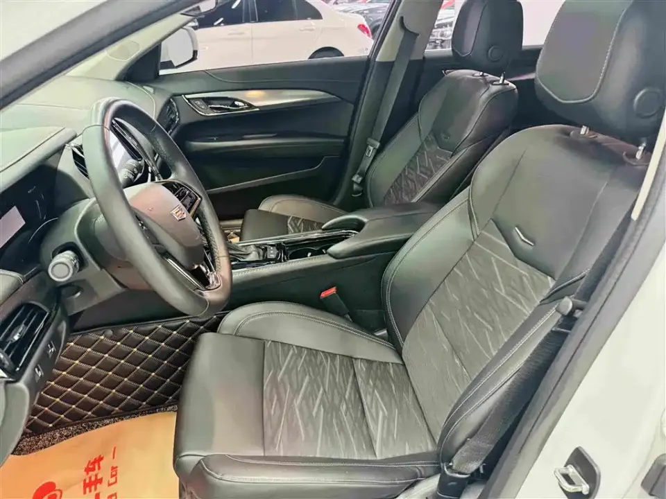 Cadillac ATS-L