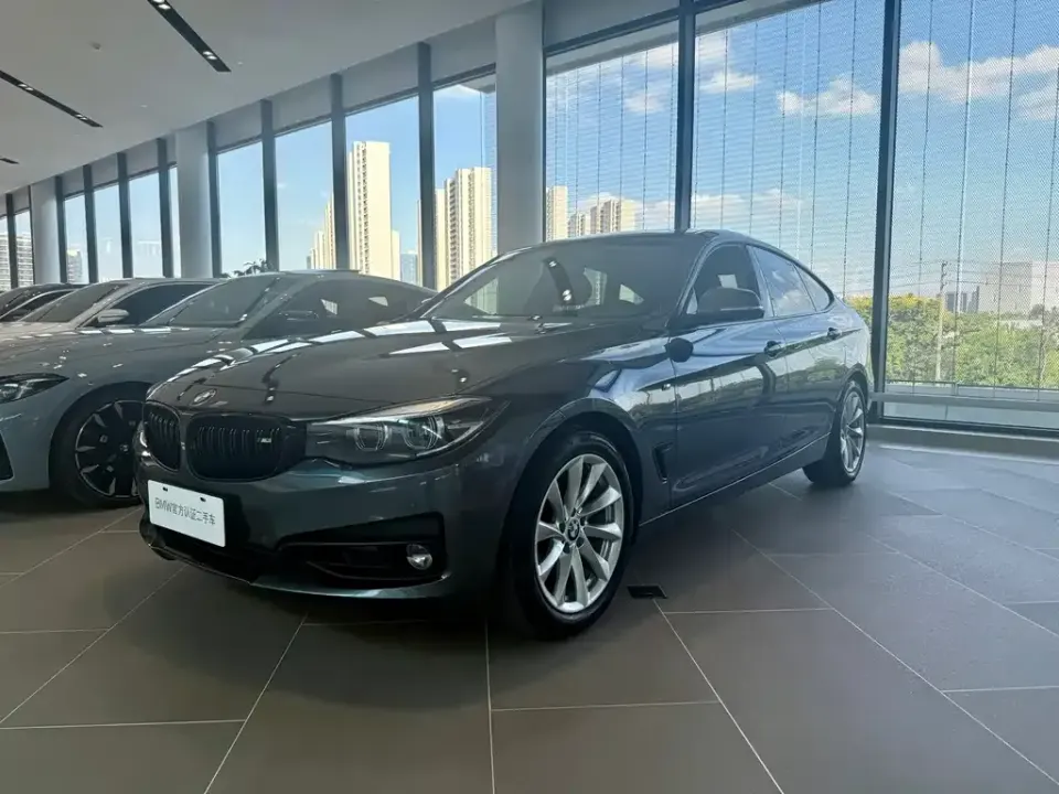 BMW 3 Series GT