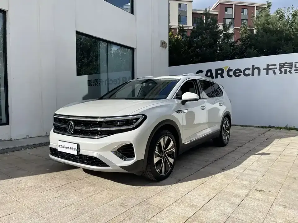 Volkswagen Talagon