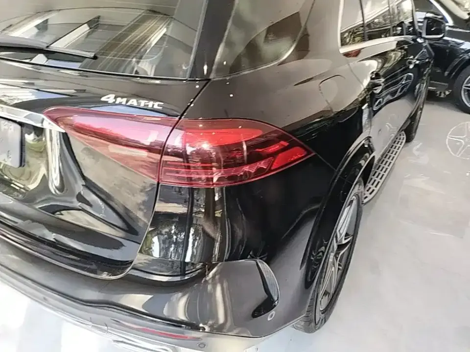 Mercedes-Benz GLE (Import)