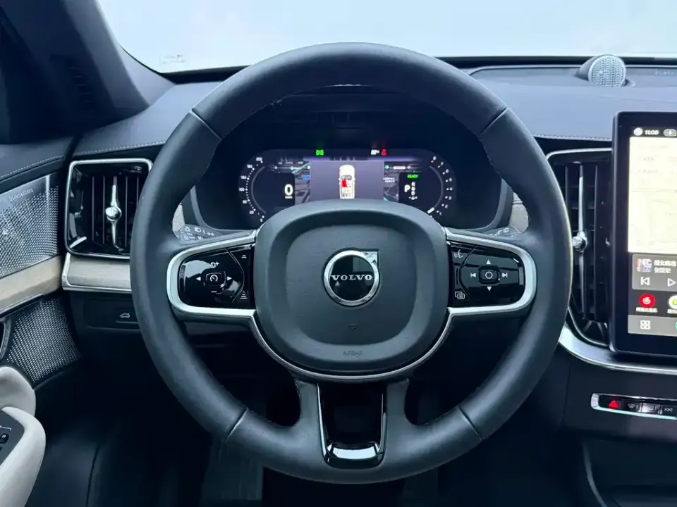 Volvo XC90 PHEV
