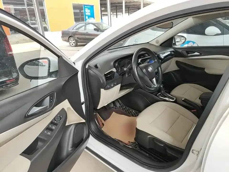 Buick Excelle