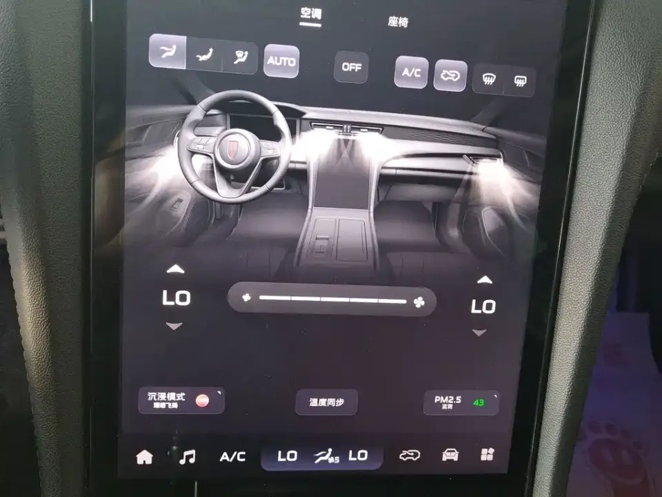 Hongqi Hongqi H5