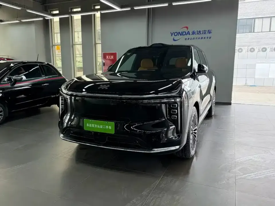 IM Motors IM LS8