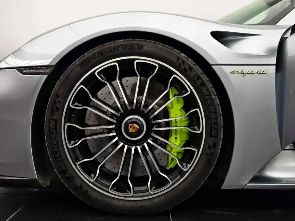 Porsche 918 Spyder
