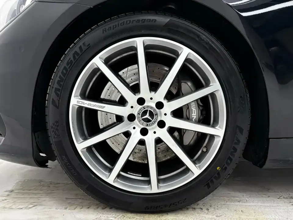 Mercedes-Benz S-Class AMG