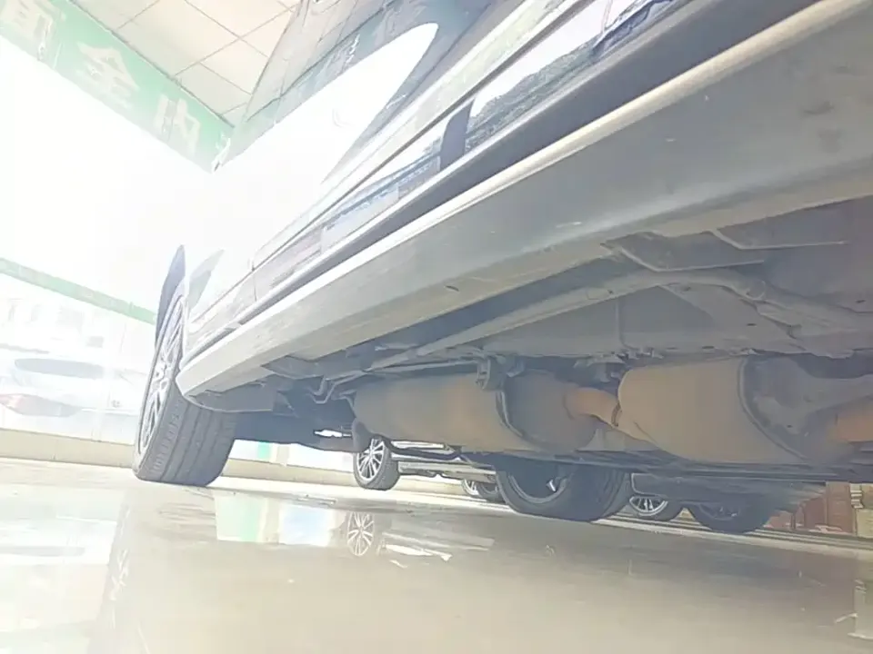 Infiniti QX60 (Import)