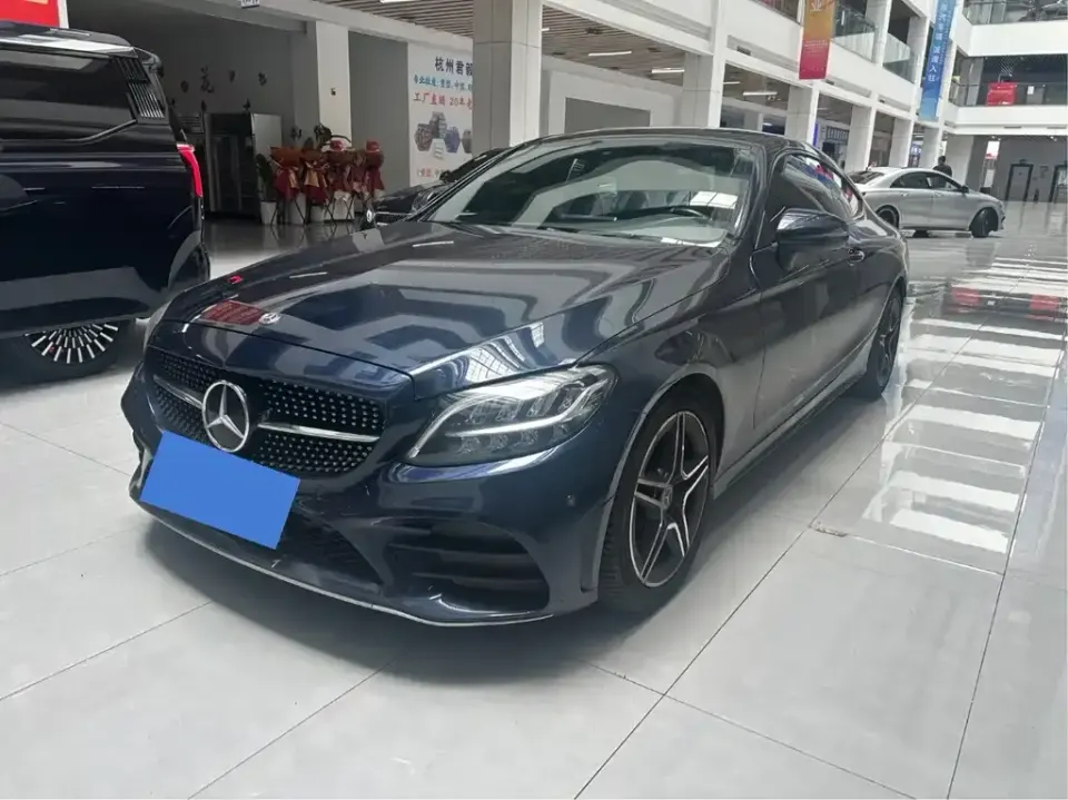 Mercedes-Benz C-Class (Import)